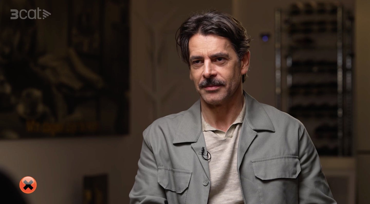 Eduardo Noruega, en català a TV3 - 3Cat