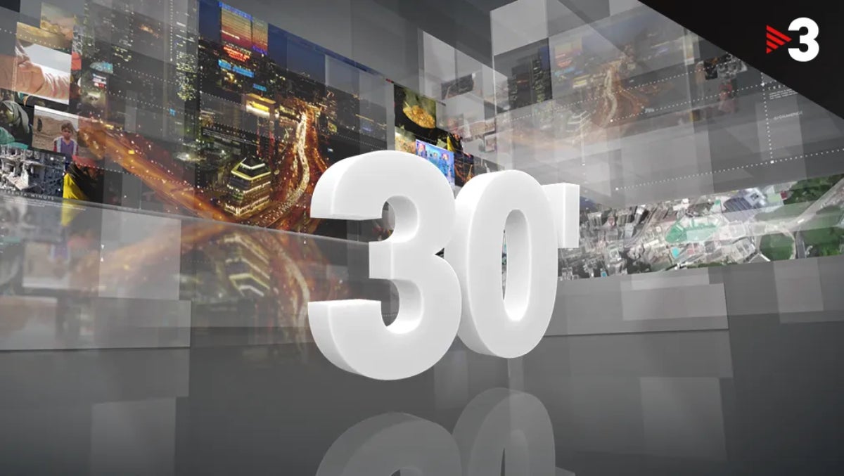 El 30 minuts serà sobre la fe a la xarxa