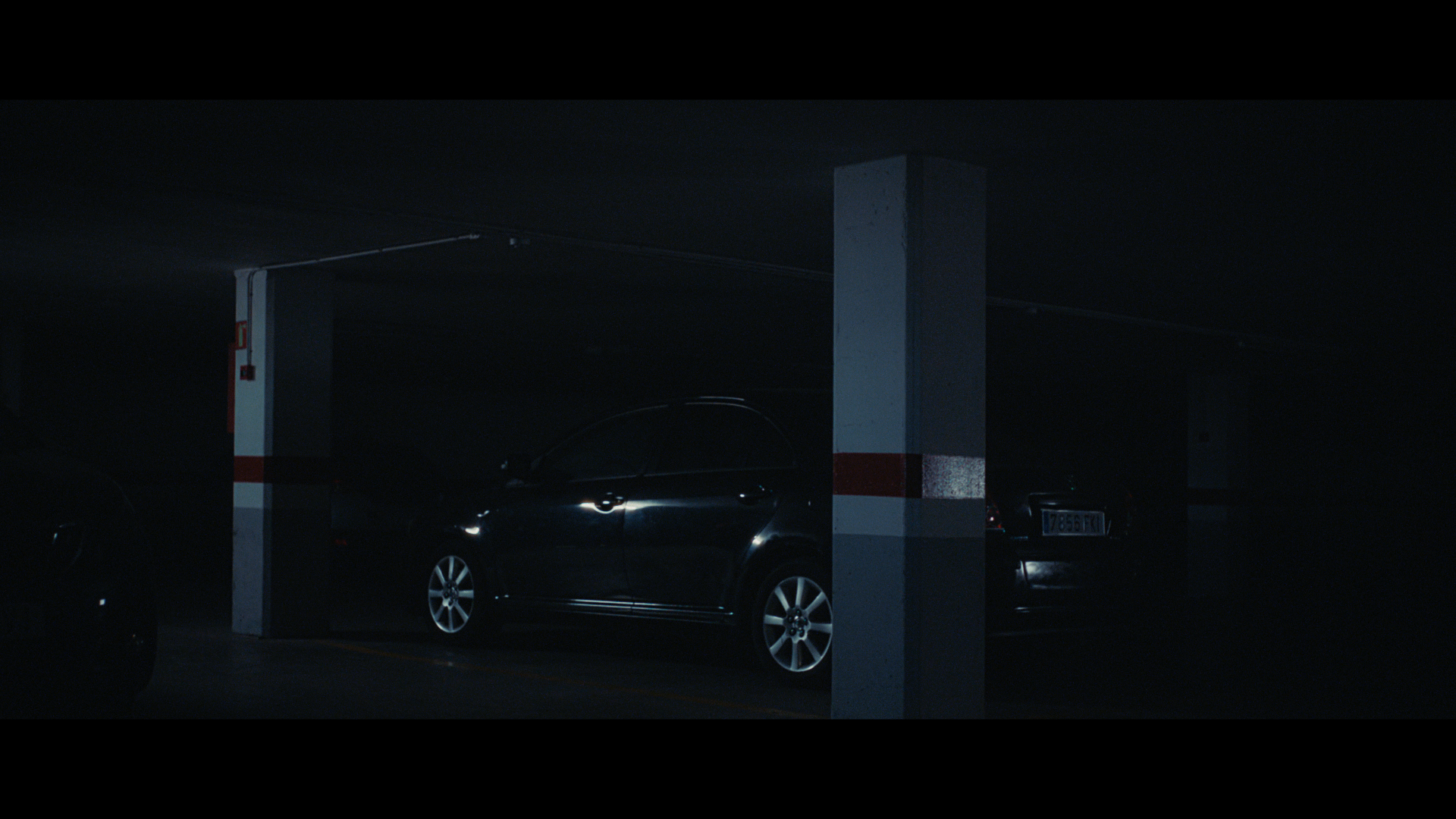 El banquer va ser assassinat en un aparcament - TV3