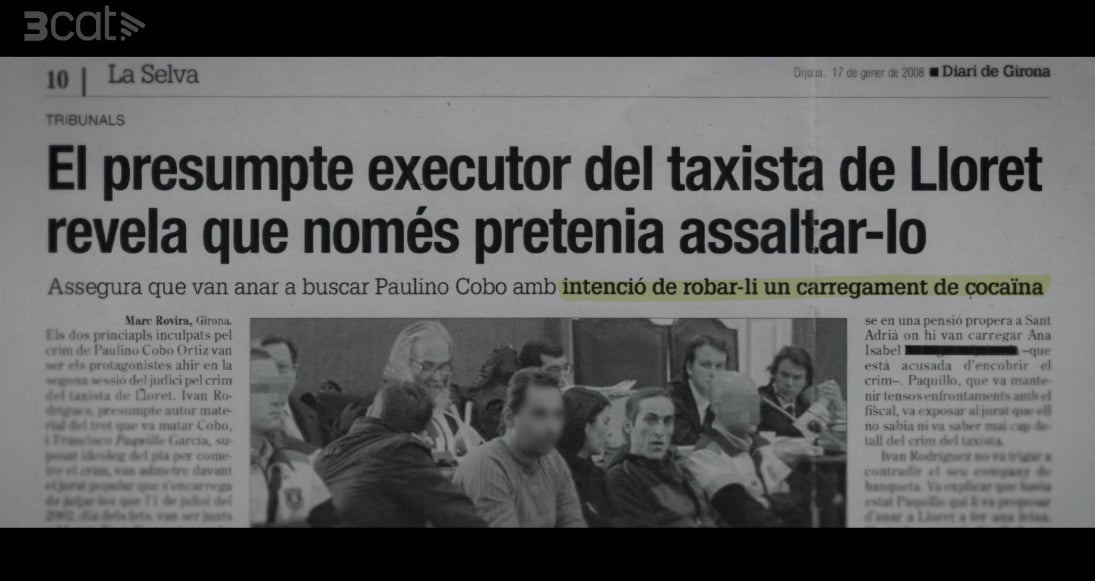 El cas, tot un embolic - TV3