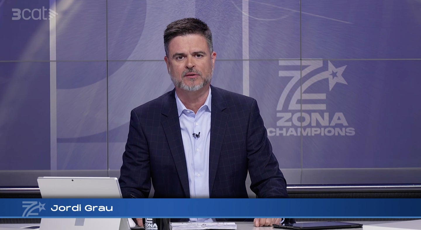 El Zona Champions ha fet bona audiència en un dimarts negre - TV3