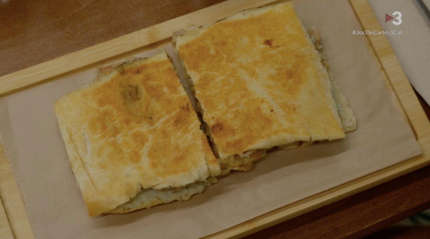 Els entrepans d'aquest restaurant són molt curiosos - TV3