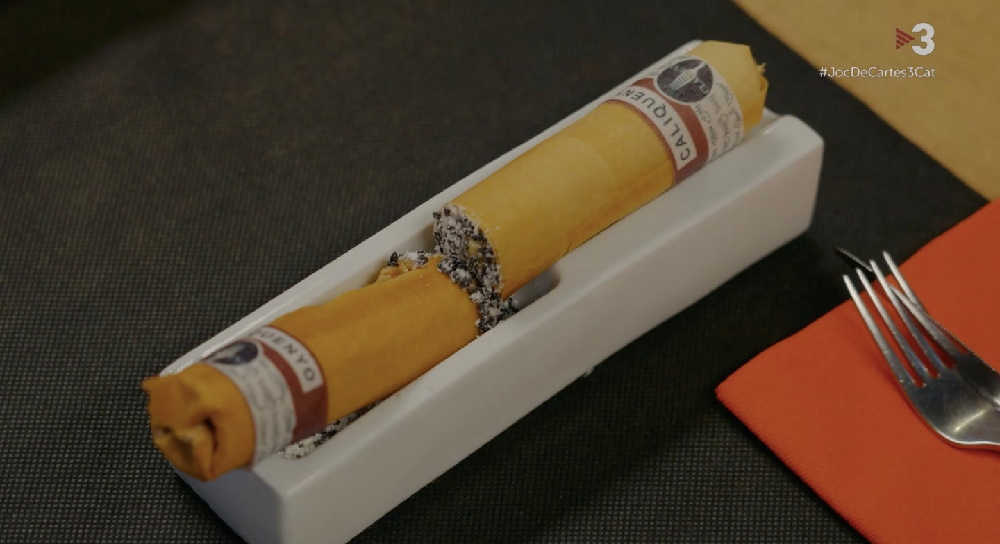 Marc Ribas i els restauradors reben una classe de country en directe - TV3