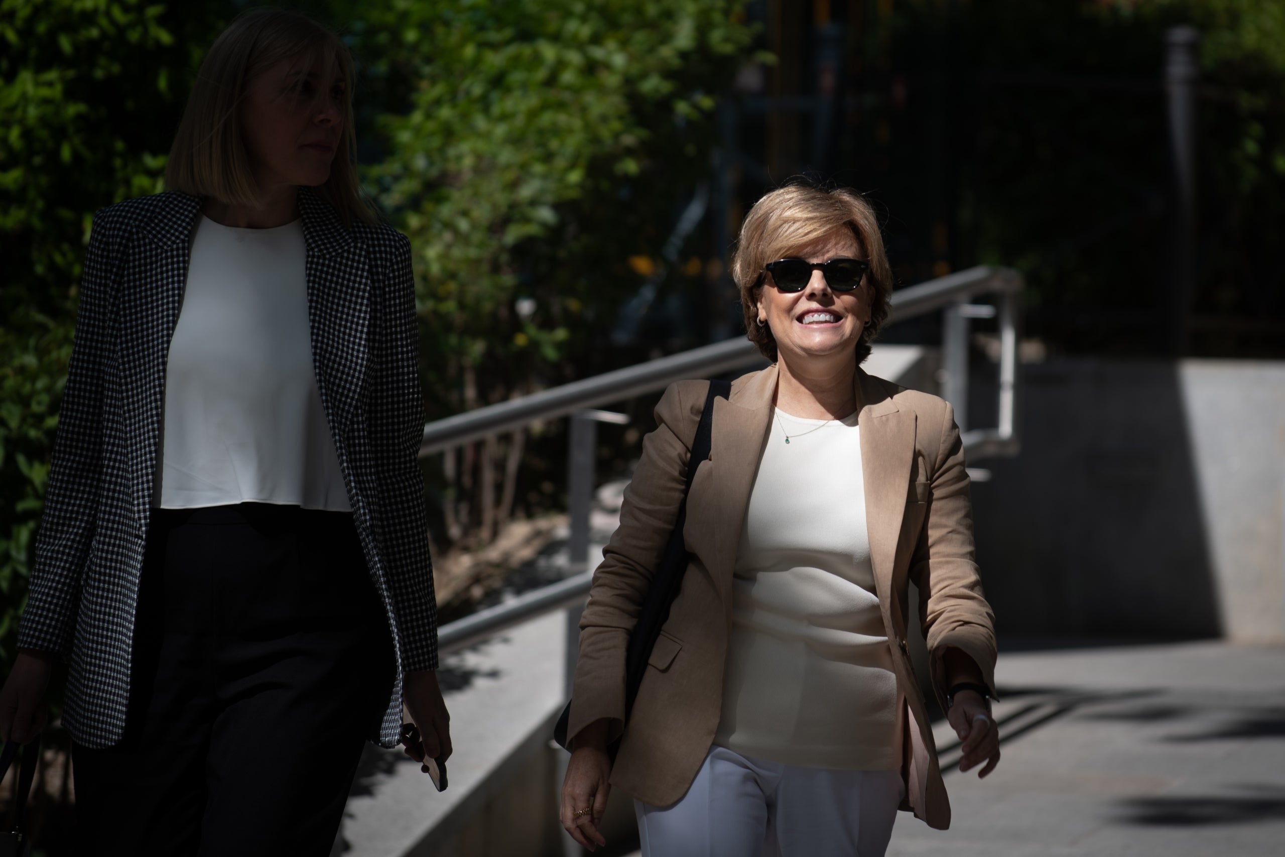 Soraya Sáenz de Santamaria/Fernando Sánchez/Europa Press