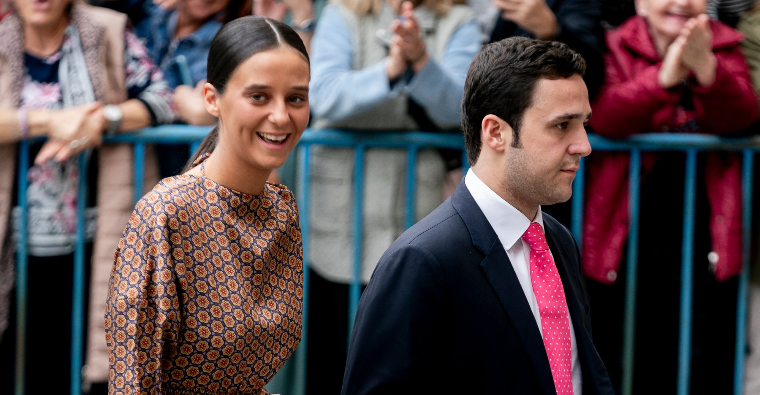 Froilán tiene nueva pareja y publican la foto de su cara - Europa Press