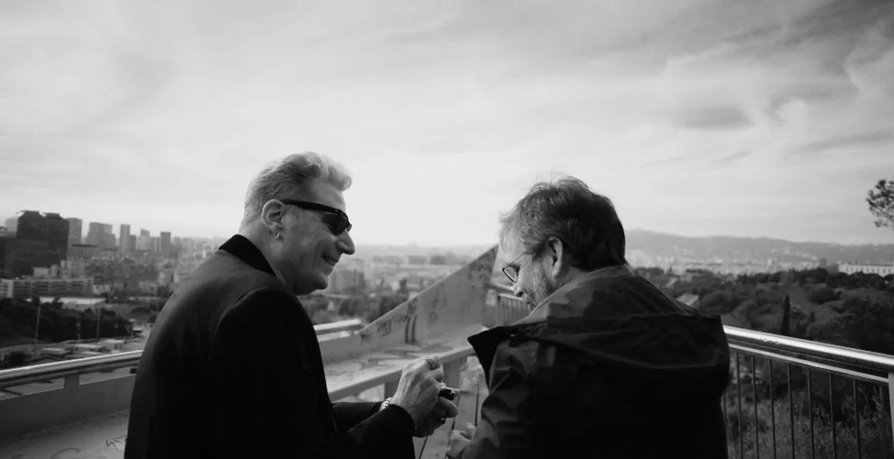 Jordi Évole ha entrevistat Loquillo - La Sexta