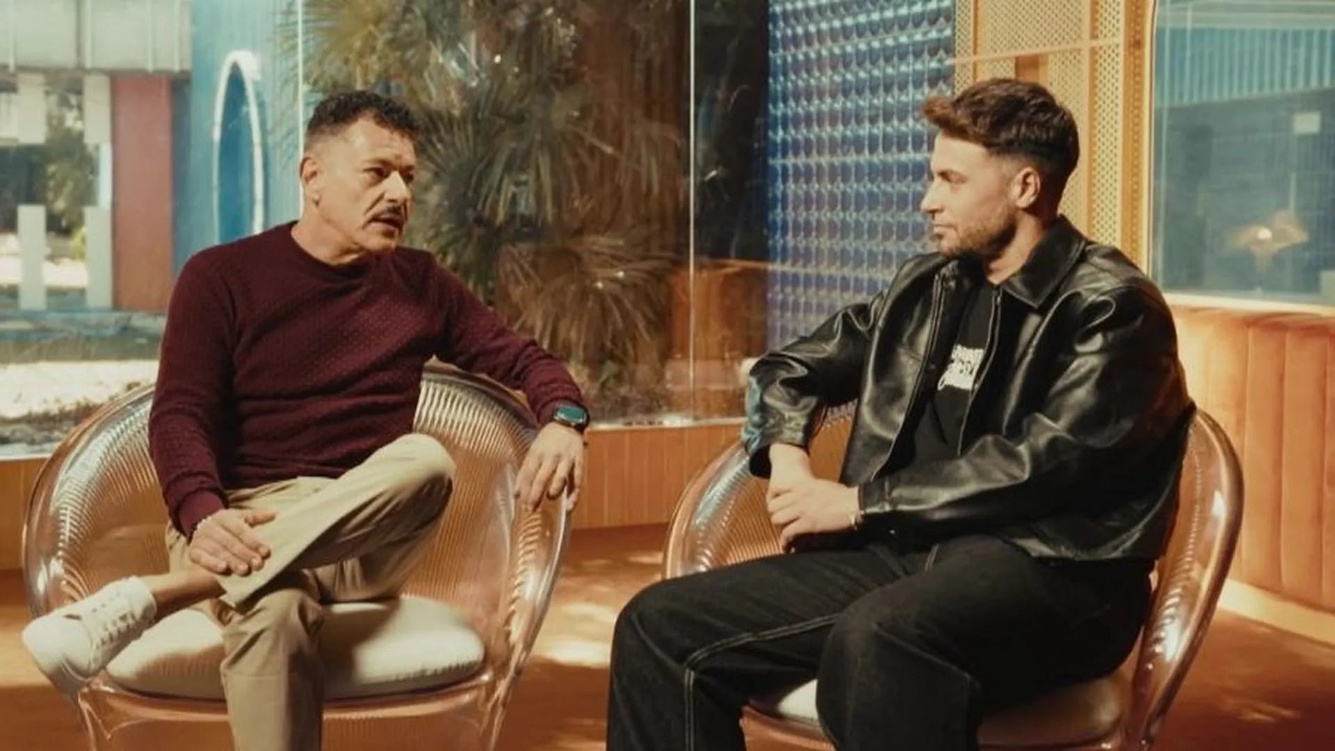 Jorge Berrocal recuerda el dinero que llegó a ganar - Cuatro