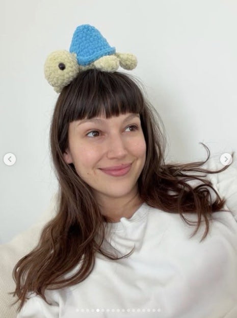 La casa de l'actriu s'ha omplert de joguines - Instagram