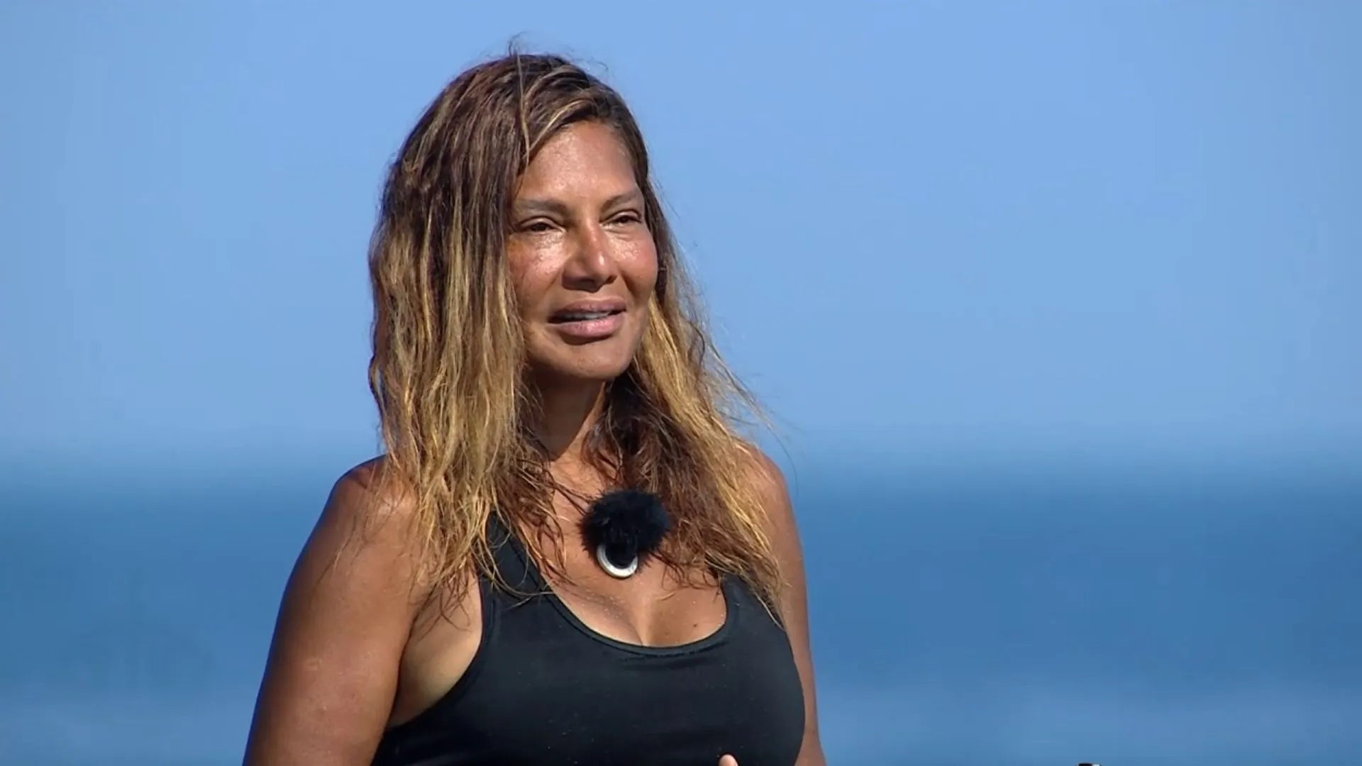 La confessió més impactant d'Ivonne Reyes - Telecinco