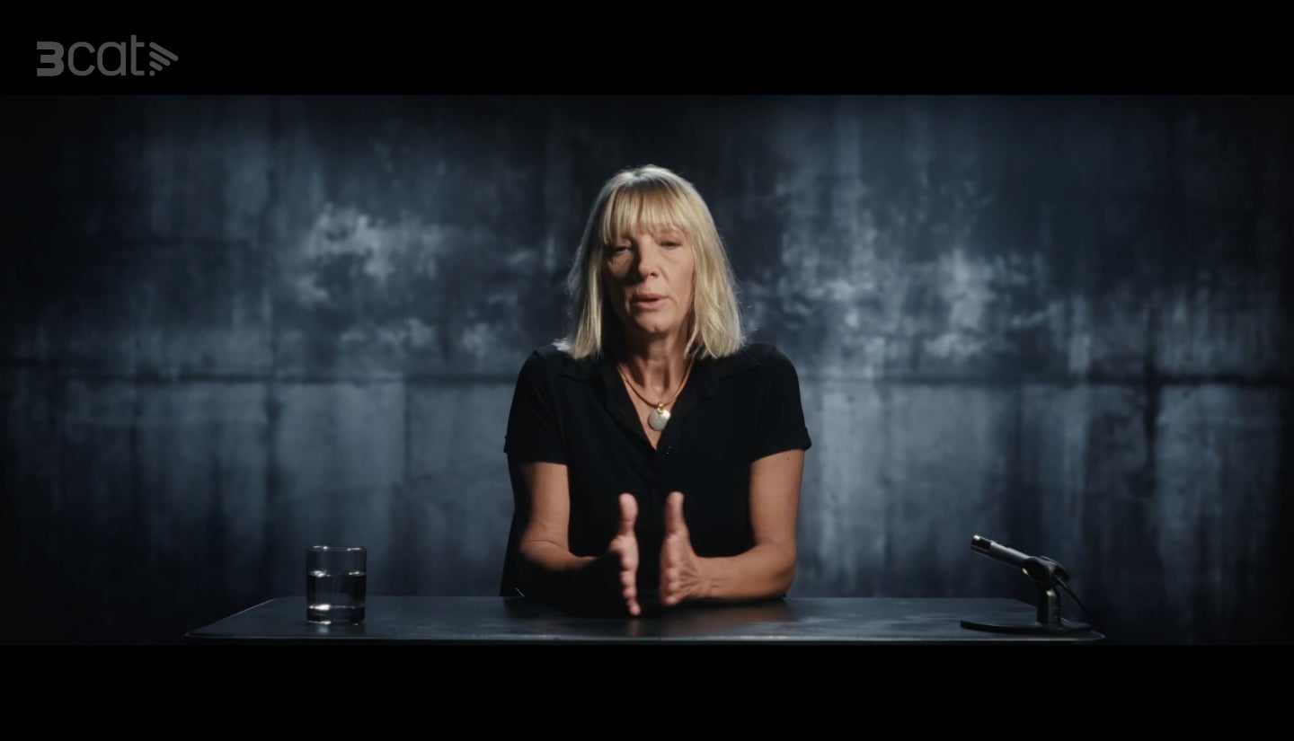 La cunyada de la víctima aporta el seu testimoni - TV3