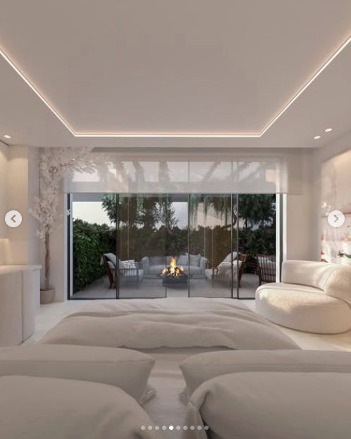 La terrassa és un dels elements més icònics - Instagram