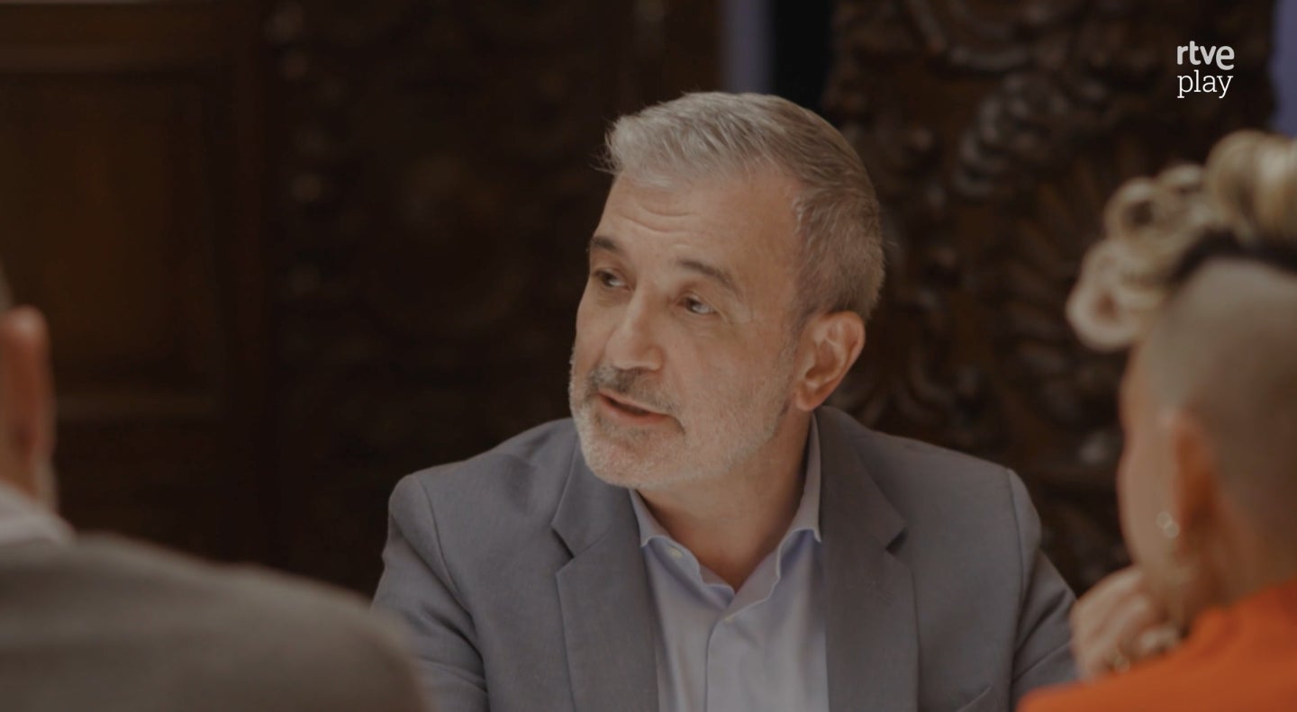 L'alcalde de Barcelona, Jaume Collboni, parla de la vida sentimental al programa de La 2 Cat