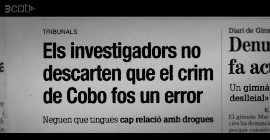 L'audiència, molt sorpresa per la resolució del cas de Crims - TV3