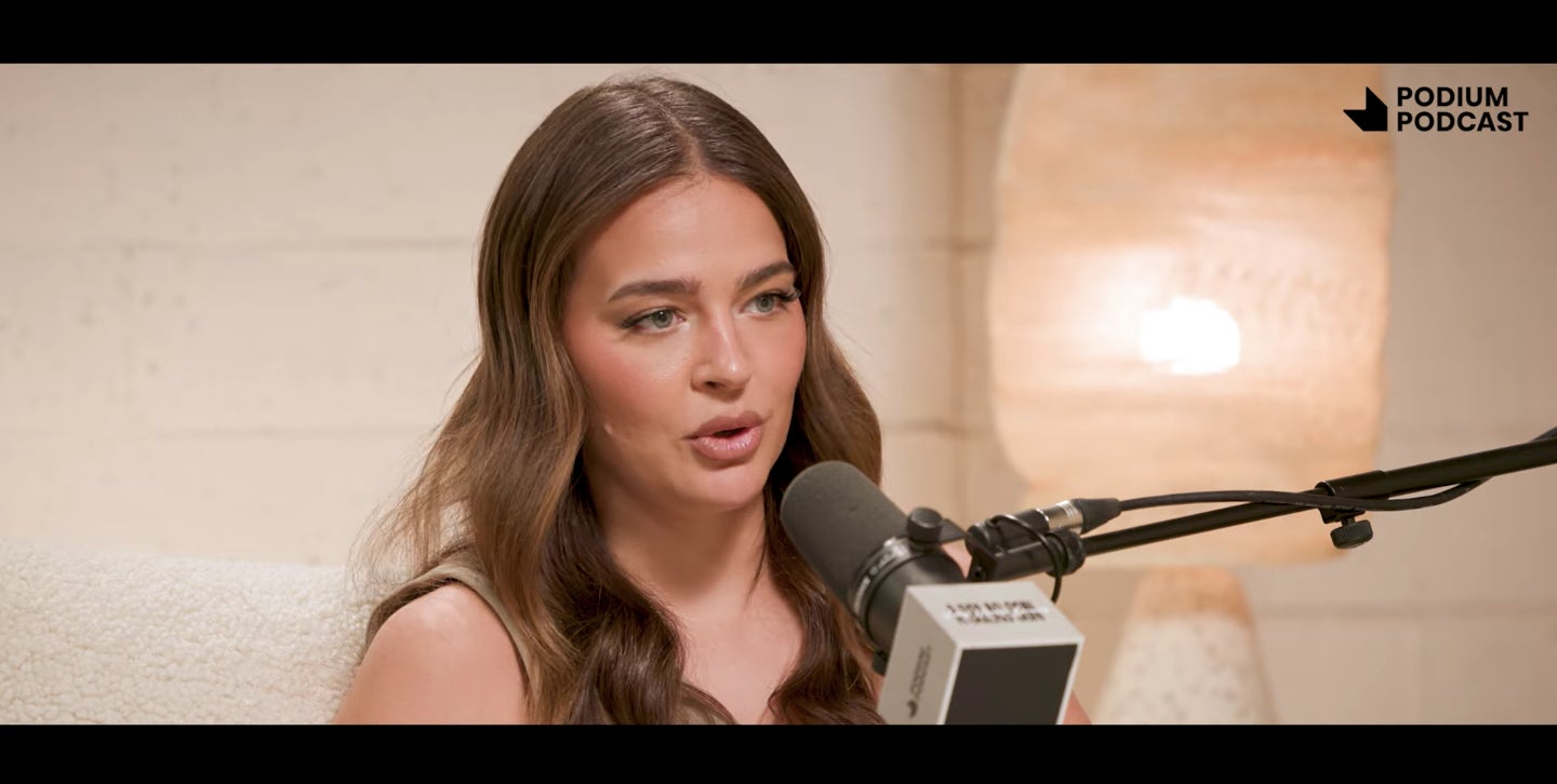 Laura Escanes concedeix una relació sincera sobre la relació tòxica - Youtube