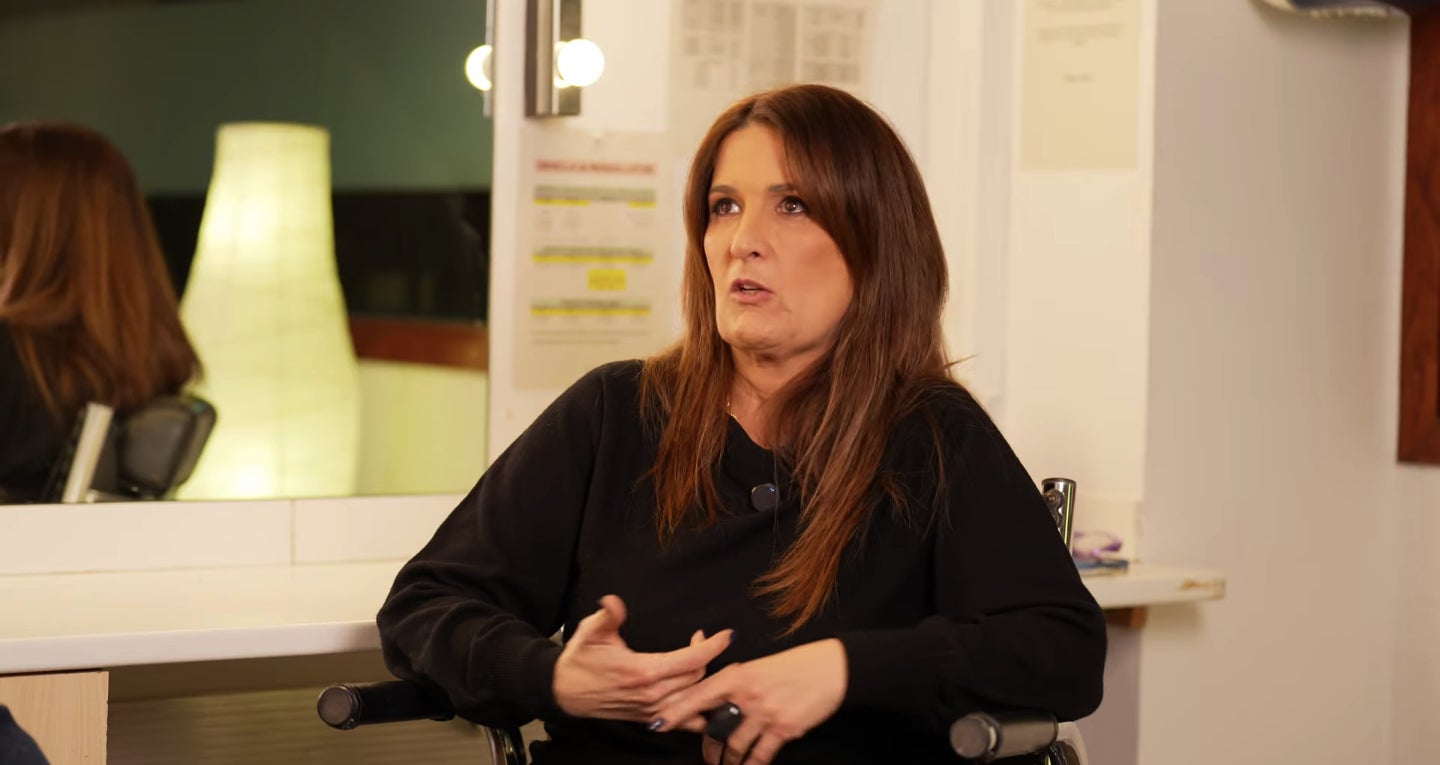 Laura Fa recorda la censura que ha patit - Youtube