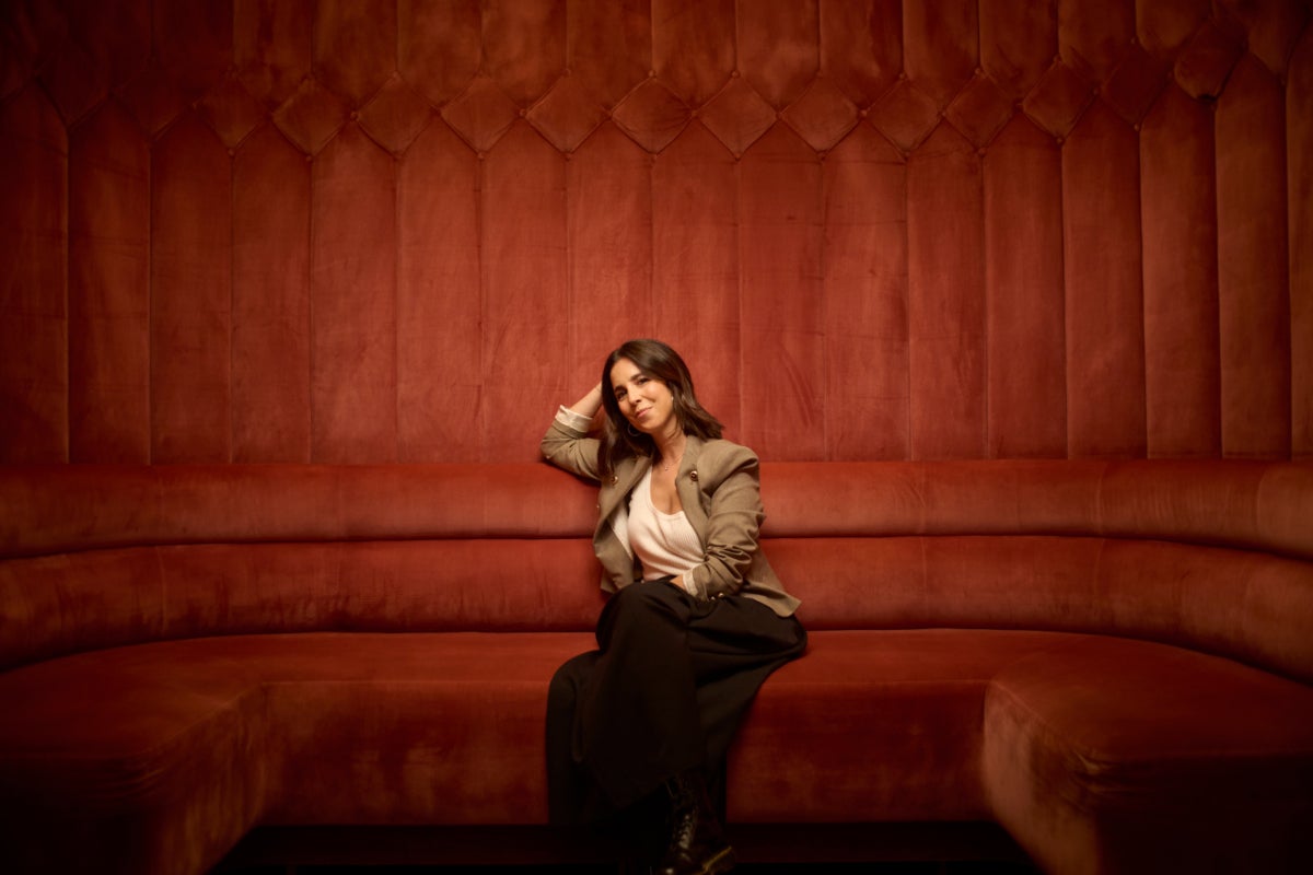 Laura Rosel estrena programa a La 2 Cat (1)