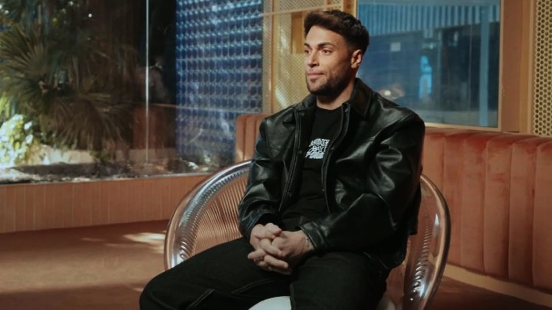 L'entrevista més sincera de Montoya - Cuatro