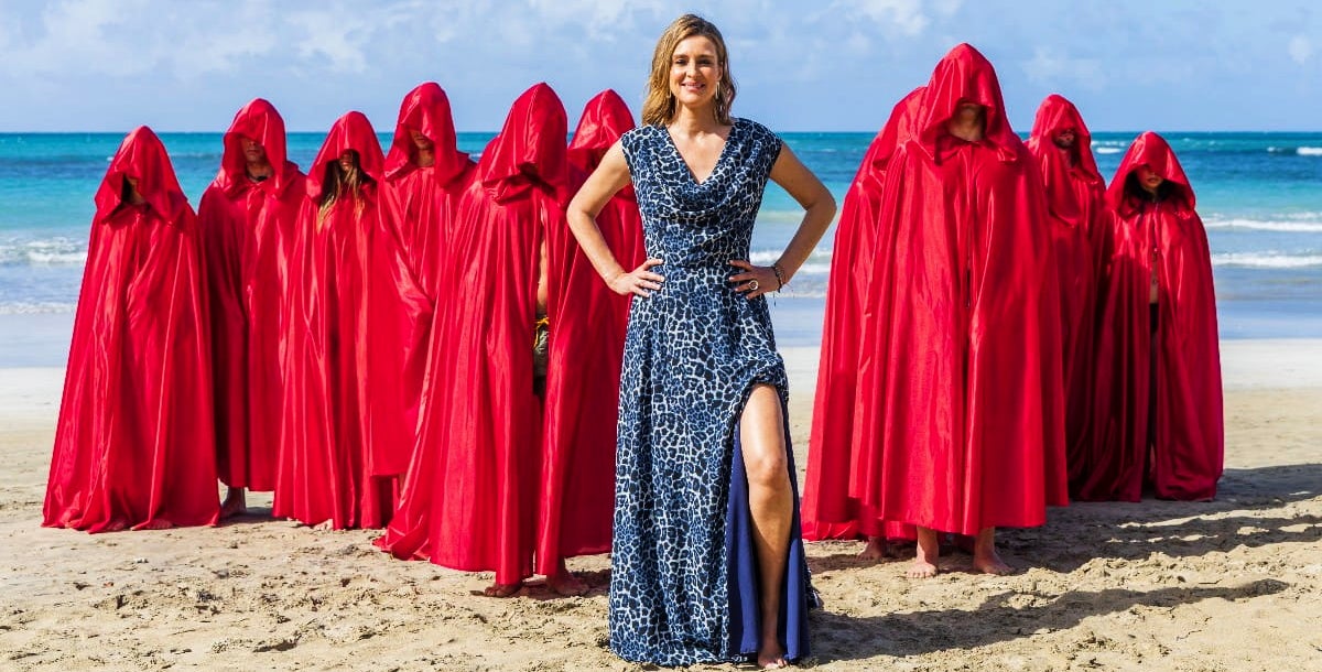 Les capes vermelles, una de les novetats de La isla de las tentaciones - Telecinco