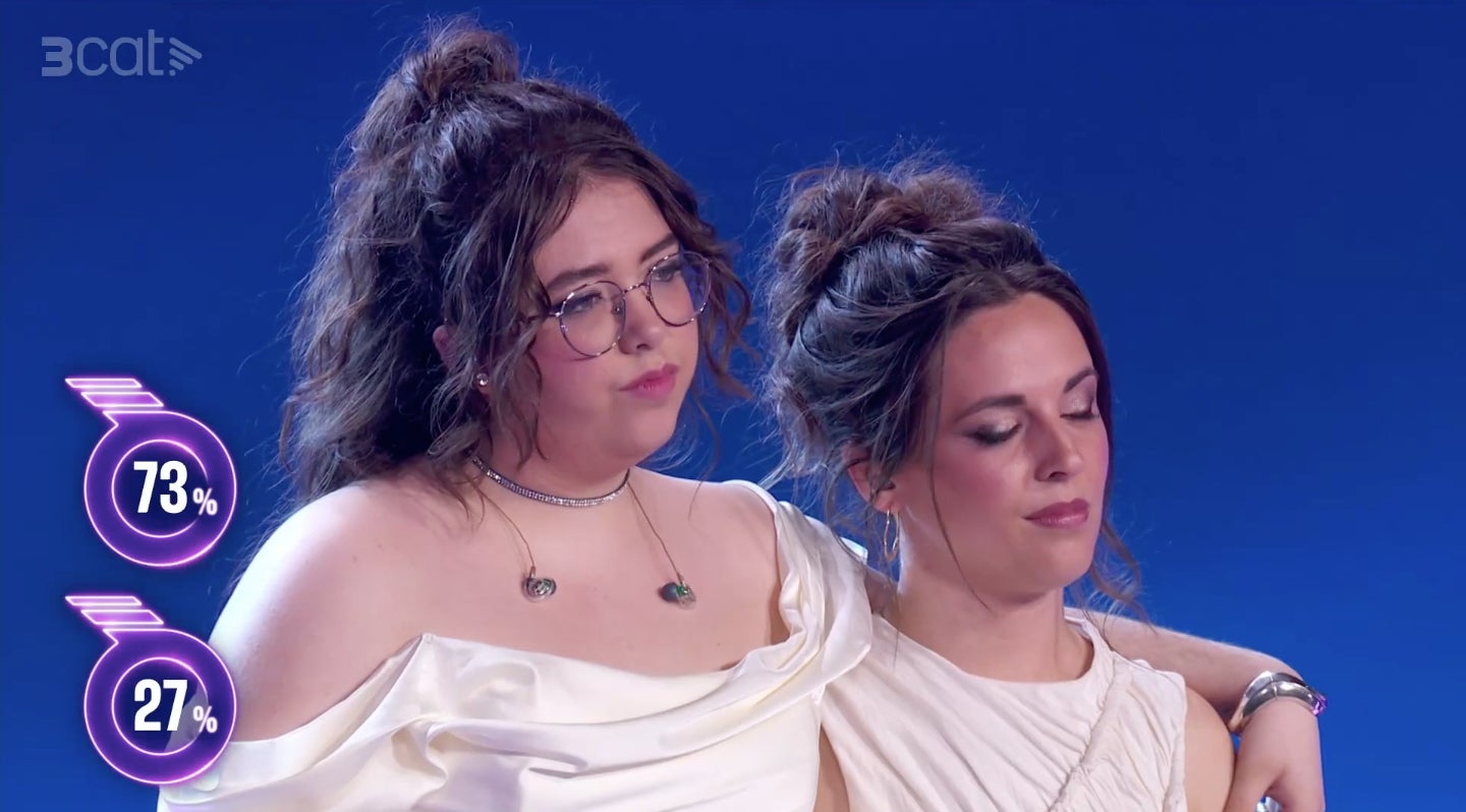 Les votacions han estat clares i la Daniela ha acabat sent expulsada - TV3