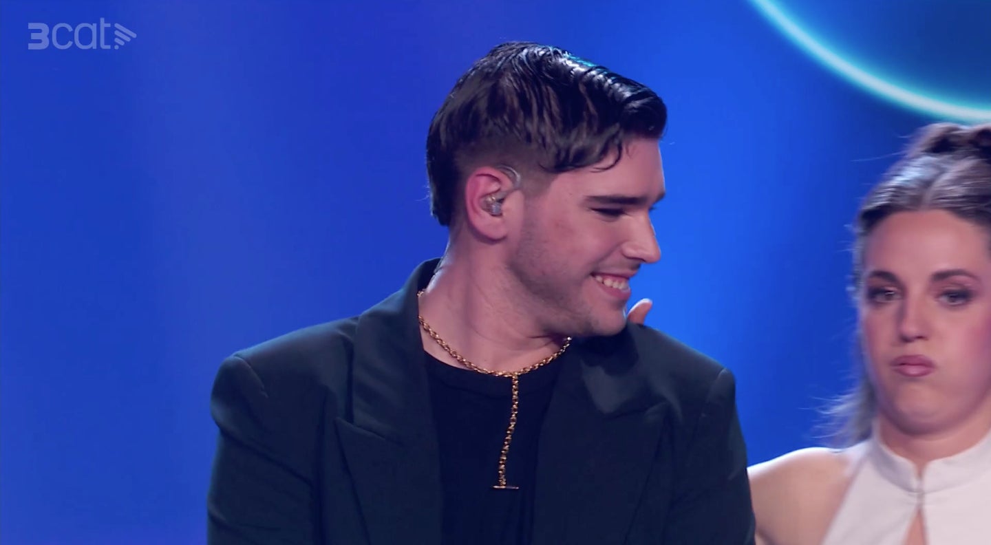 L'Oliver es queda a les portes de la gran final - TV3