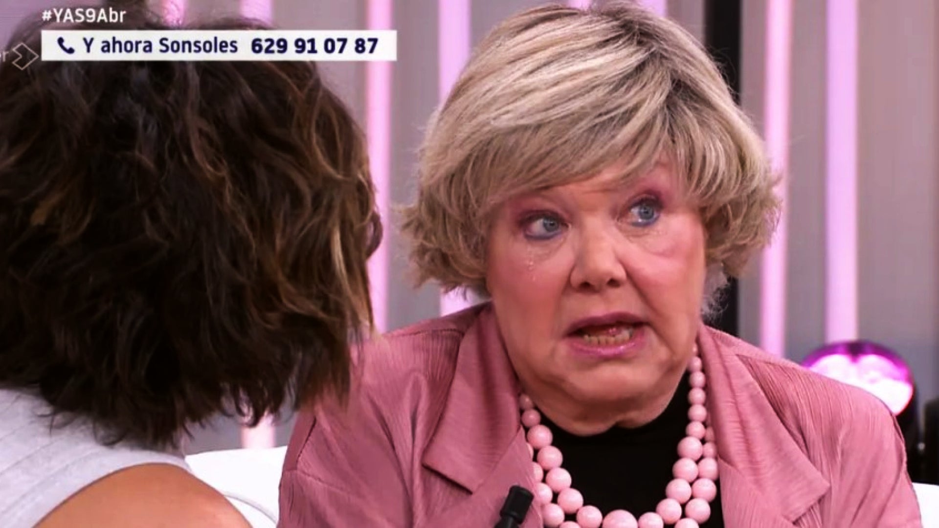 L'operació de Karina en la qual gairebé acaba morint - Antena 3