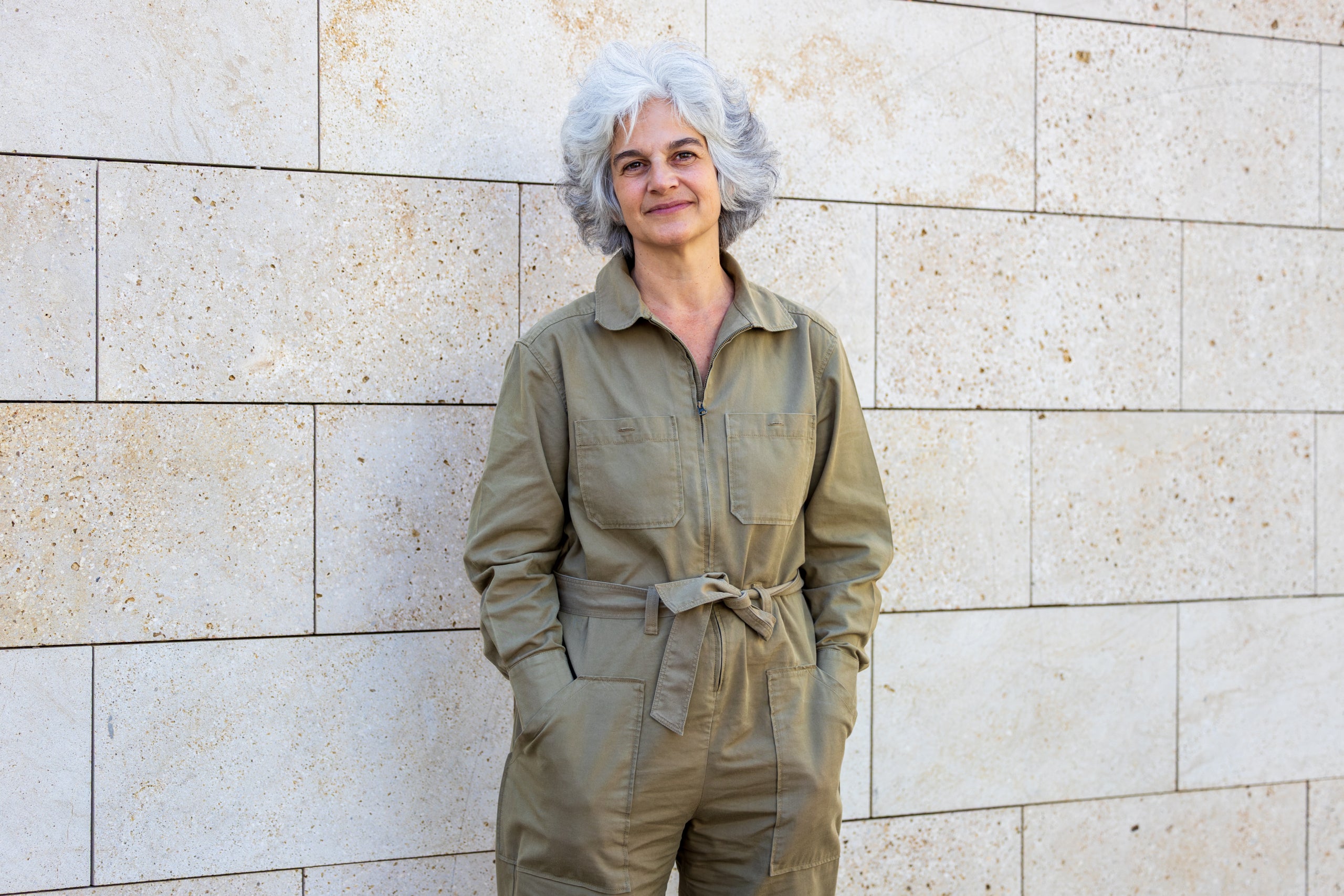 Maria Bohigas/Editora rebel/16-4-20267/Barcelona/ Anna Munujos