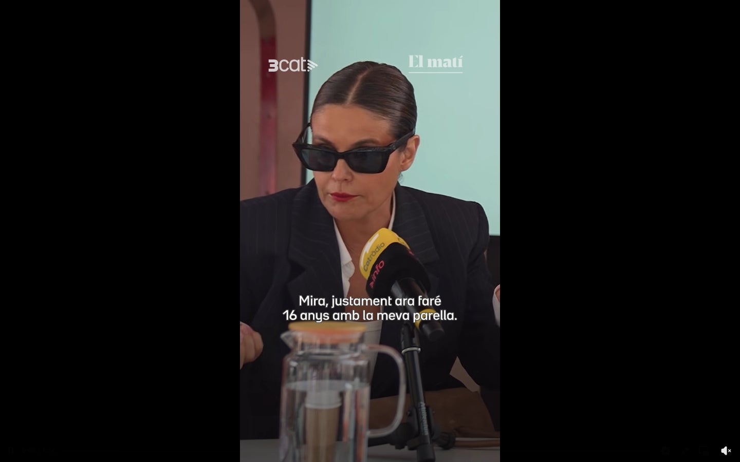 Marta Torné explica com és la seva relació després de tants anys - 3Cat