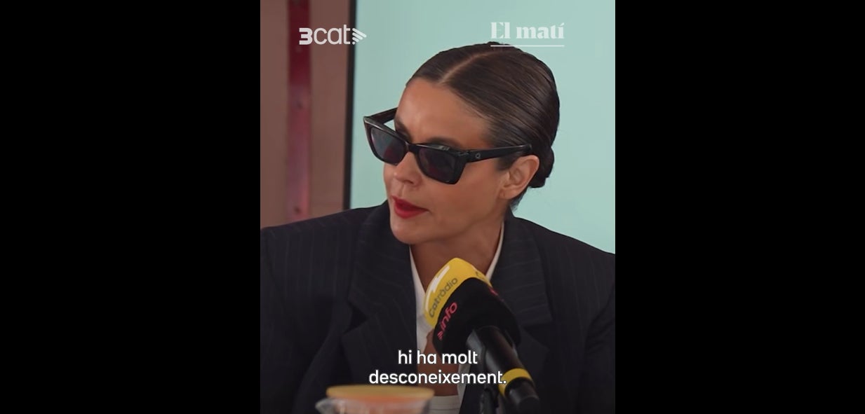 Marta Torné parla de les crisi de parella en relacions llargues - 3Cat