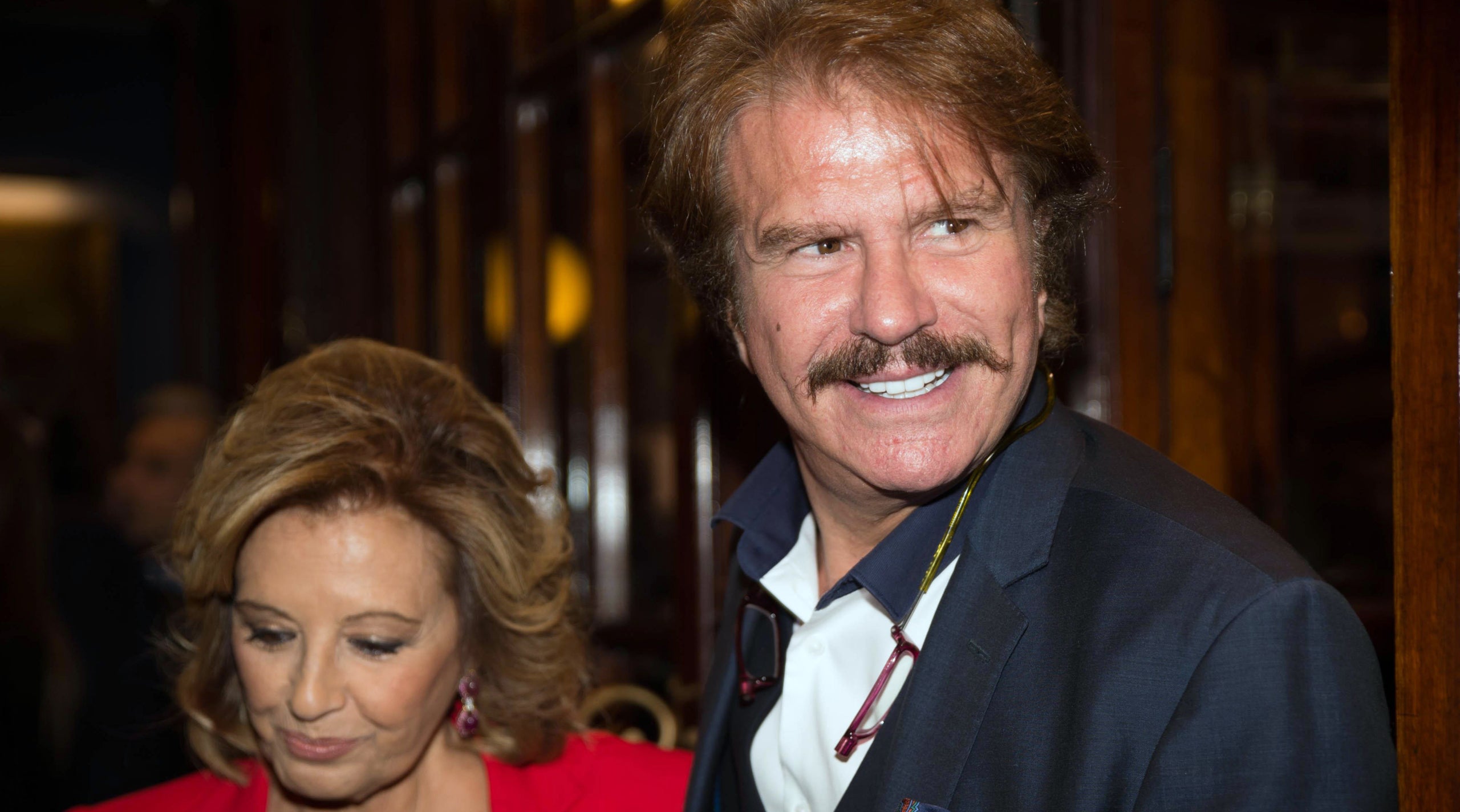 Més detalls de les infidelitats d'Edmundo Arrocet - Europa Press