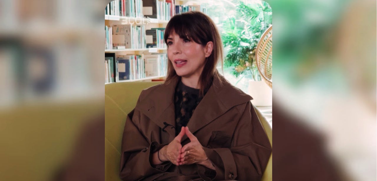 Olalla Moreno, de 'Com si fos ahir', se sincera sobre la depresión - Catalunya Ràdio