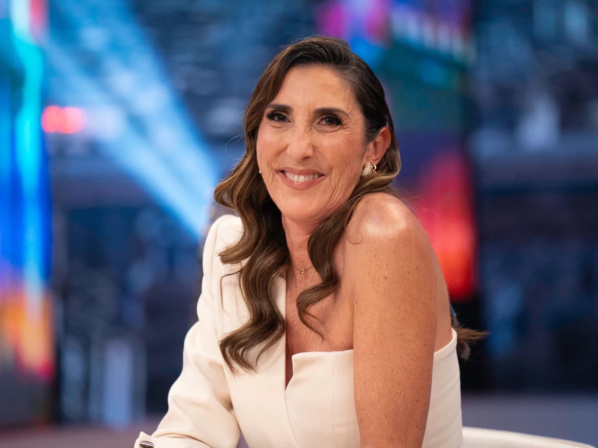 Paz Padilla ha fet una confessió impactant a El Hormiguero - Antena 3