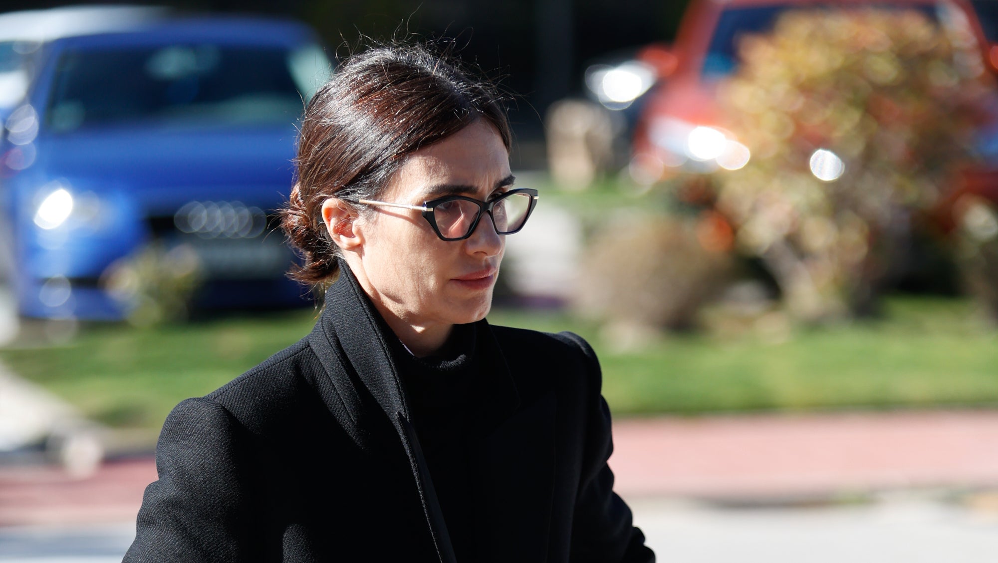 Paz Vega explica què ha descobert en el divorci - Europa Press