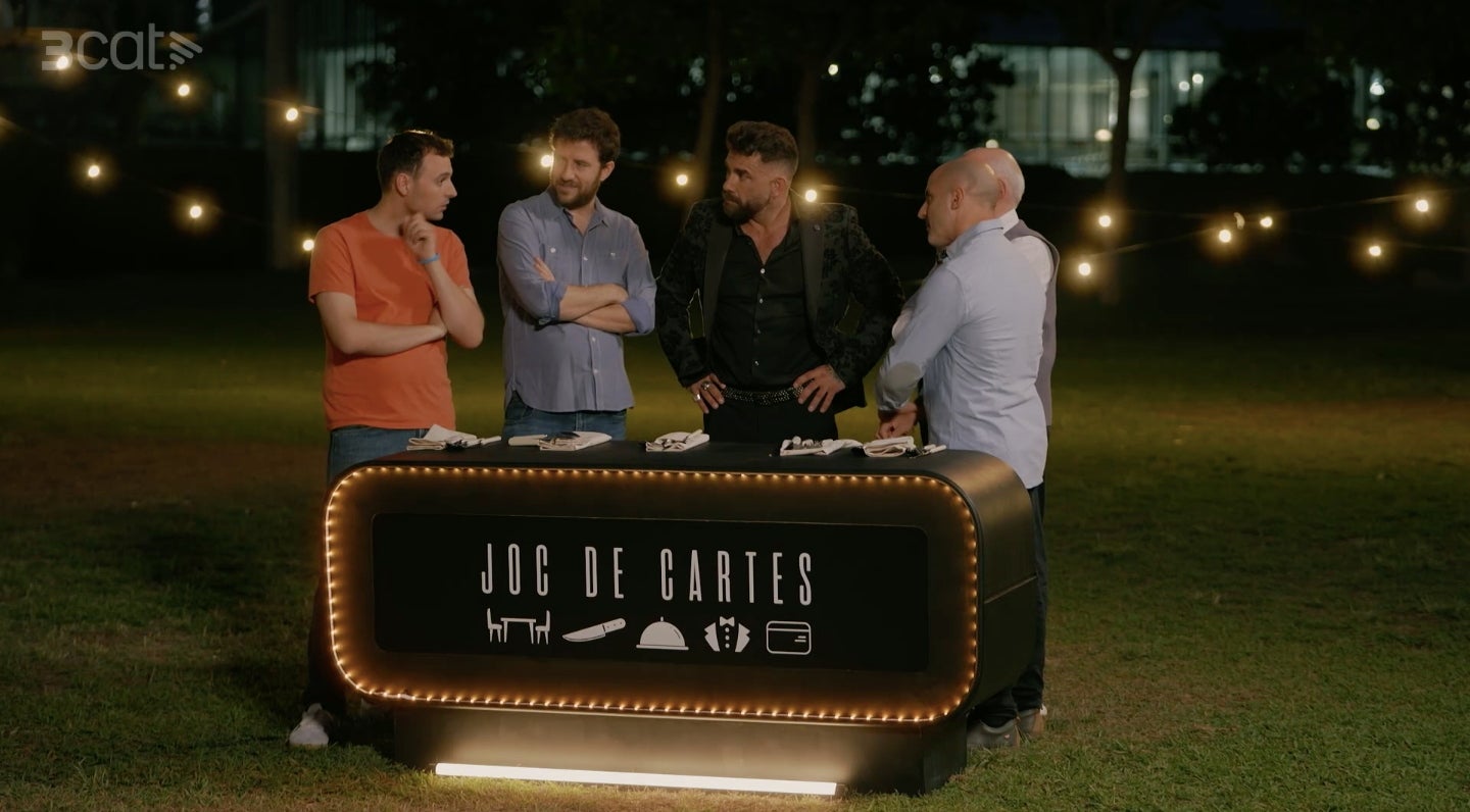 Per primera vegada s'ha triat el millor plat estrella de la temporada - TV3