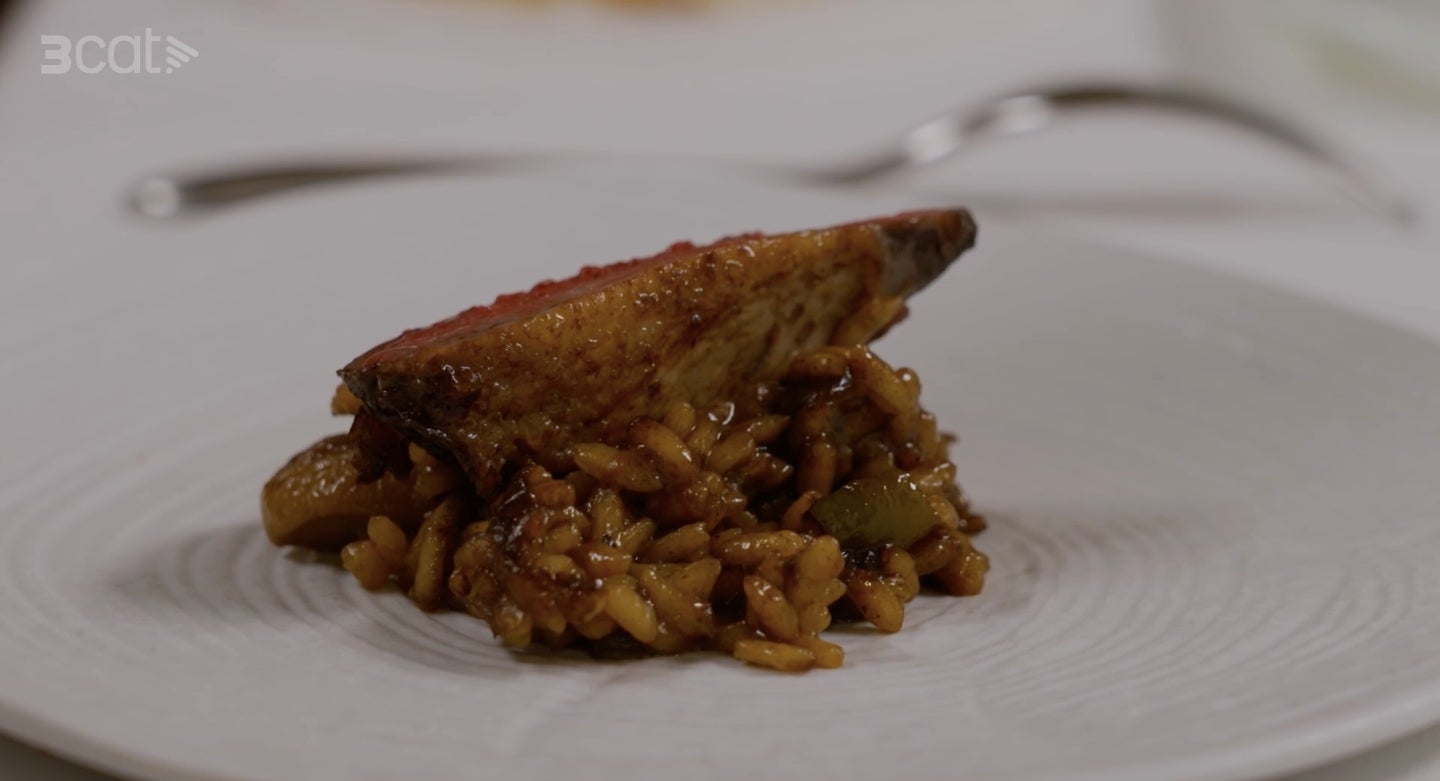 Poder tastar els plats més icònics dels Gaig ha estat un encert - TV3