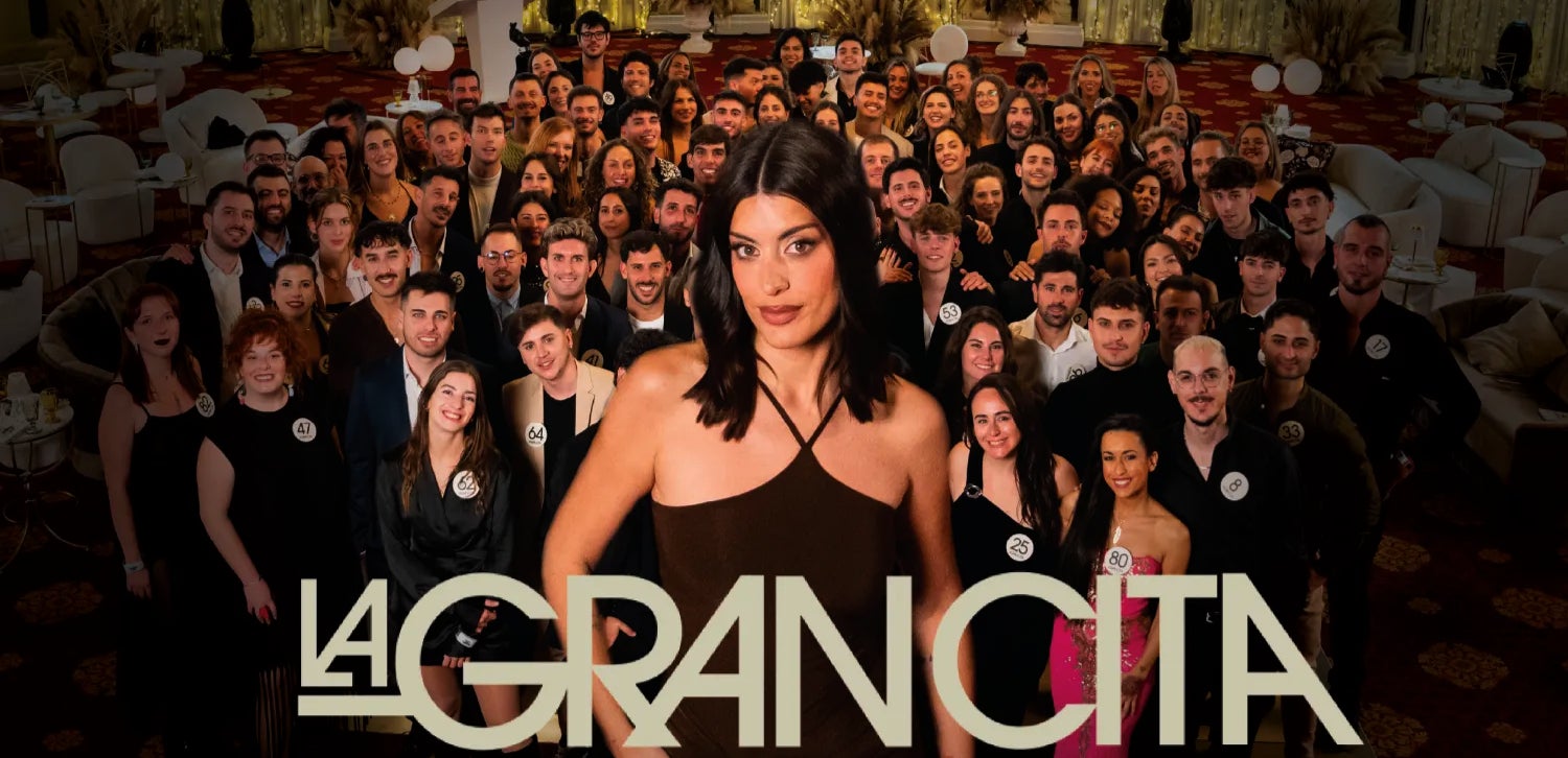 Primeres imatges de 'La gran cita', el primer programa de Dulceida a 3Cat
