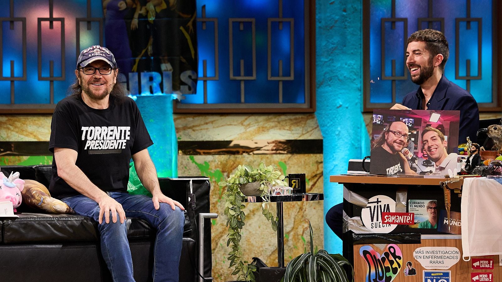 Quants diners té Santiago Segura? - TVE