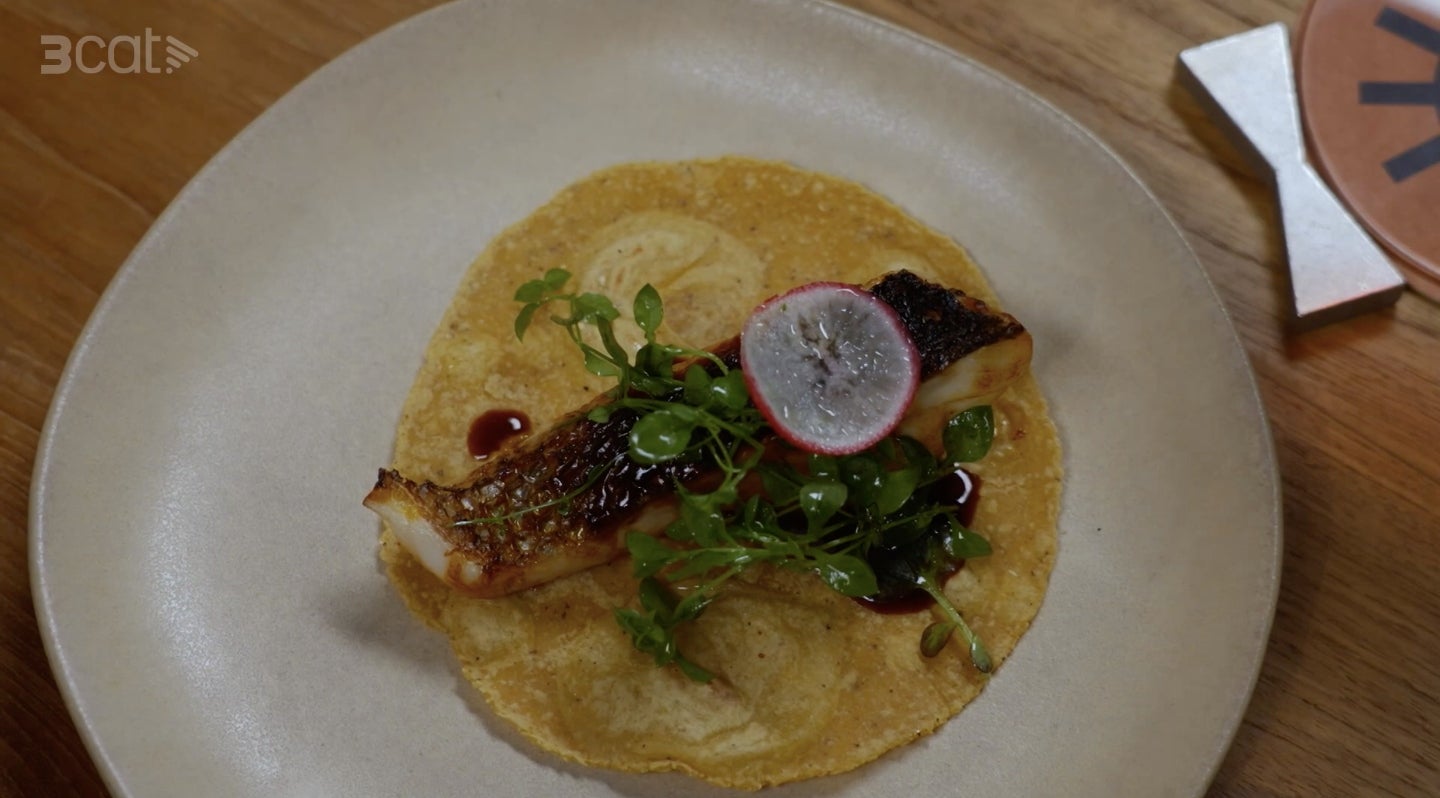 Què els han semblat les elaboracions d'aquest restaurant d'alta cuina_ - TV3