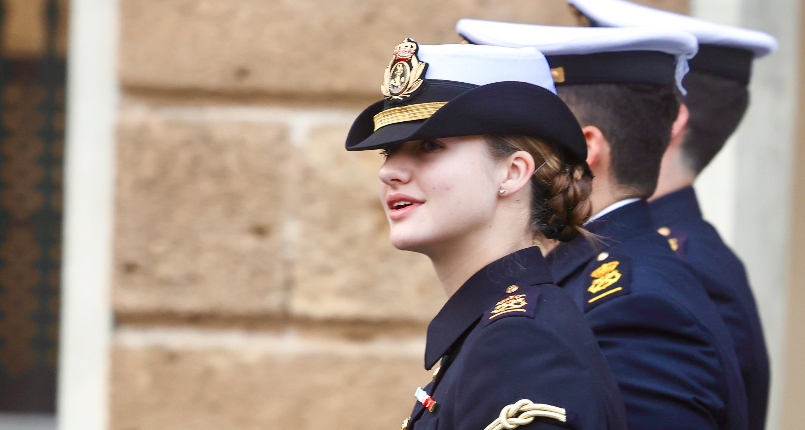 Qué estudiará Leonor y en qué universidad_ - Europa Press