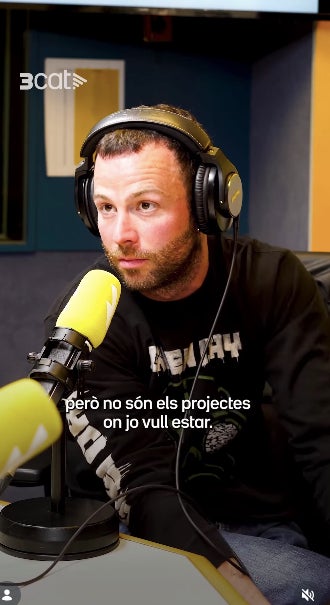 Què ha explicat Adrian Grösser en aquesta entrevista_ - Catalunya Ràdio