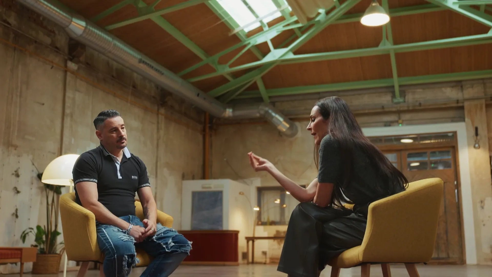 Què ha explicat Andy de la baralla amb el Lucas - Cuatro