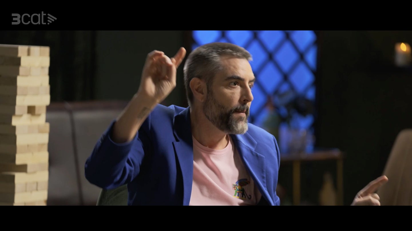 Què ha explicat el presentador en aquesta entrevista_ - 3Cat