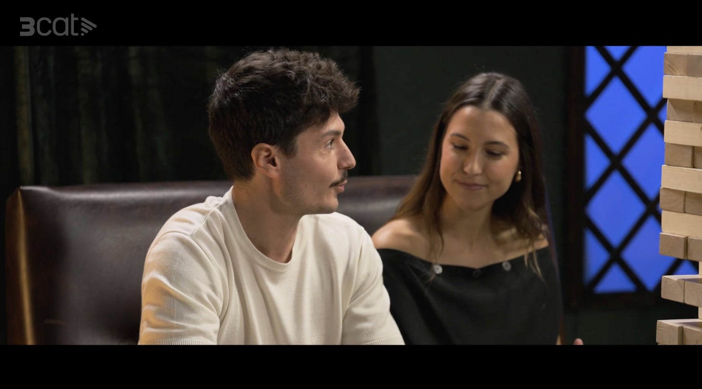 Què ha explicat Miki Núñez de la relació amb la Sara_ - TV3