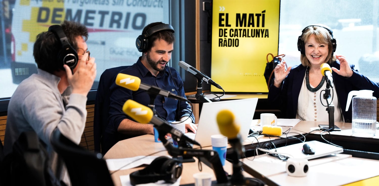 Quin és el guanyador de l'EGM d'avui? - Catalunya Ràdio