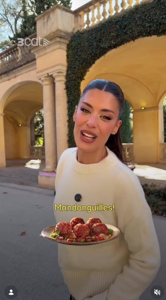 Quina és la paraula preferida de Dulceida_ - Instagram