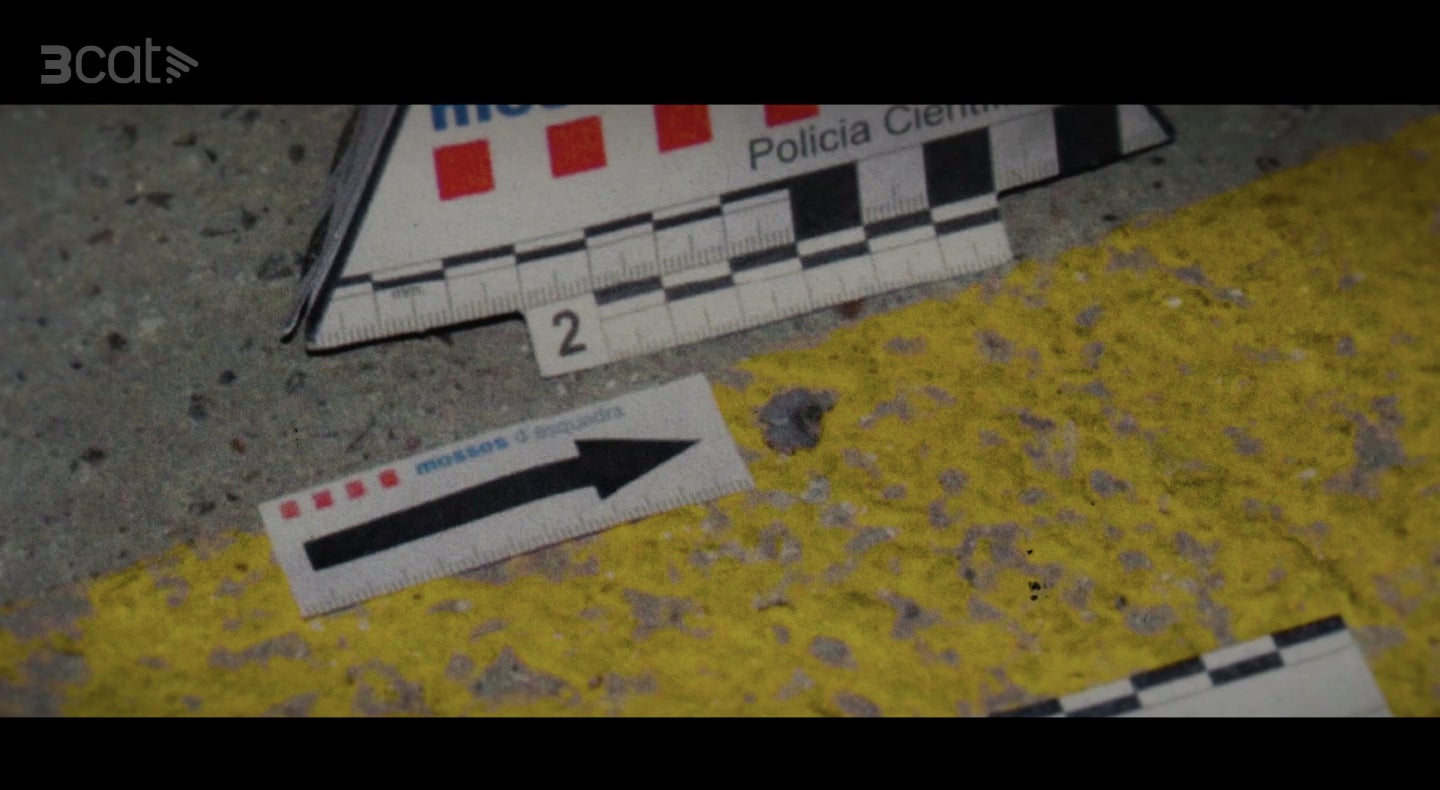Semblava bastant evident qui havia matat el treballador del banc - TV3