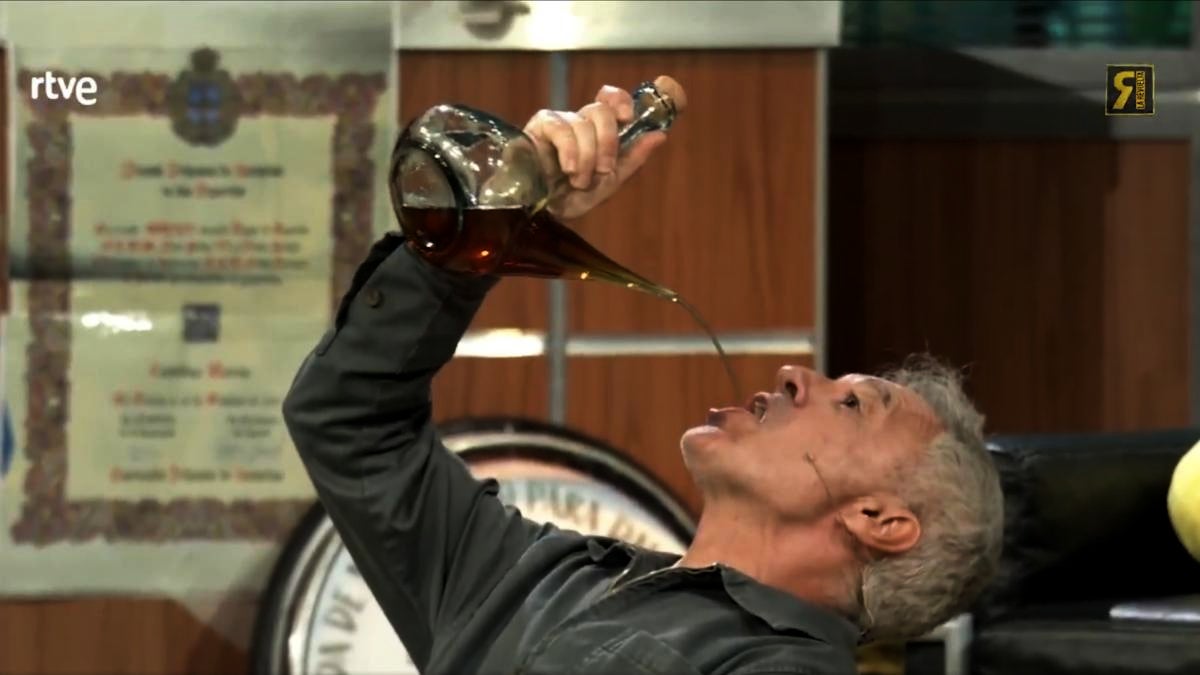 Sergio Dalma parla de diners i sexe en l'entrevista amb David Broncano - TVE