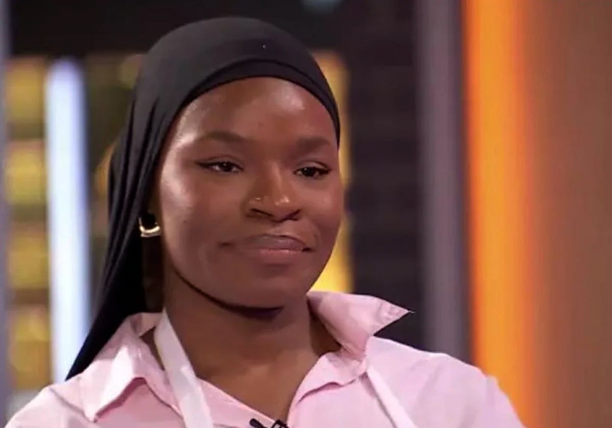 Soko, enfadada amb la direcció de Masterchef - TVE