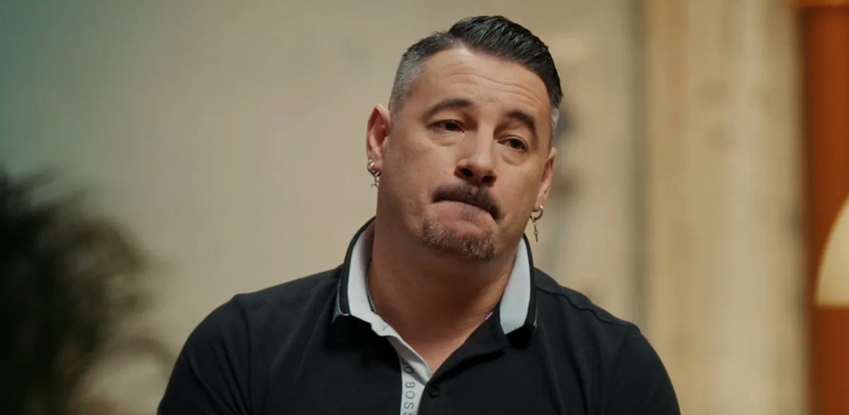 Titulars potents de l'Andy en una entrevista sobre l'enfrontament amb el Lucas - Cuatro