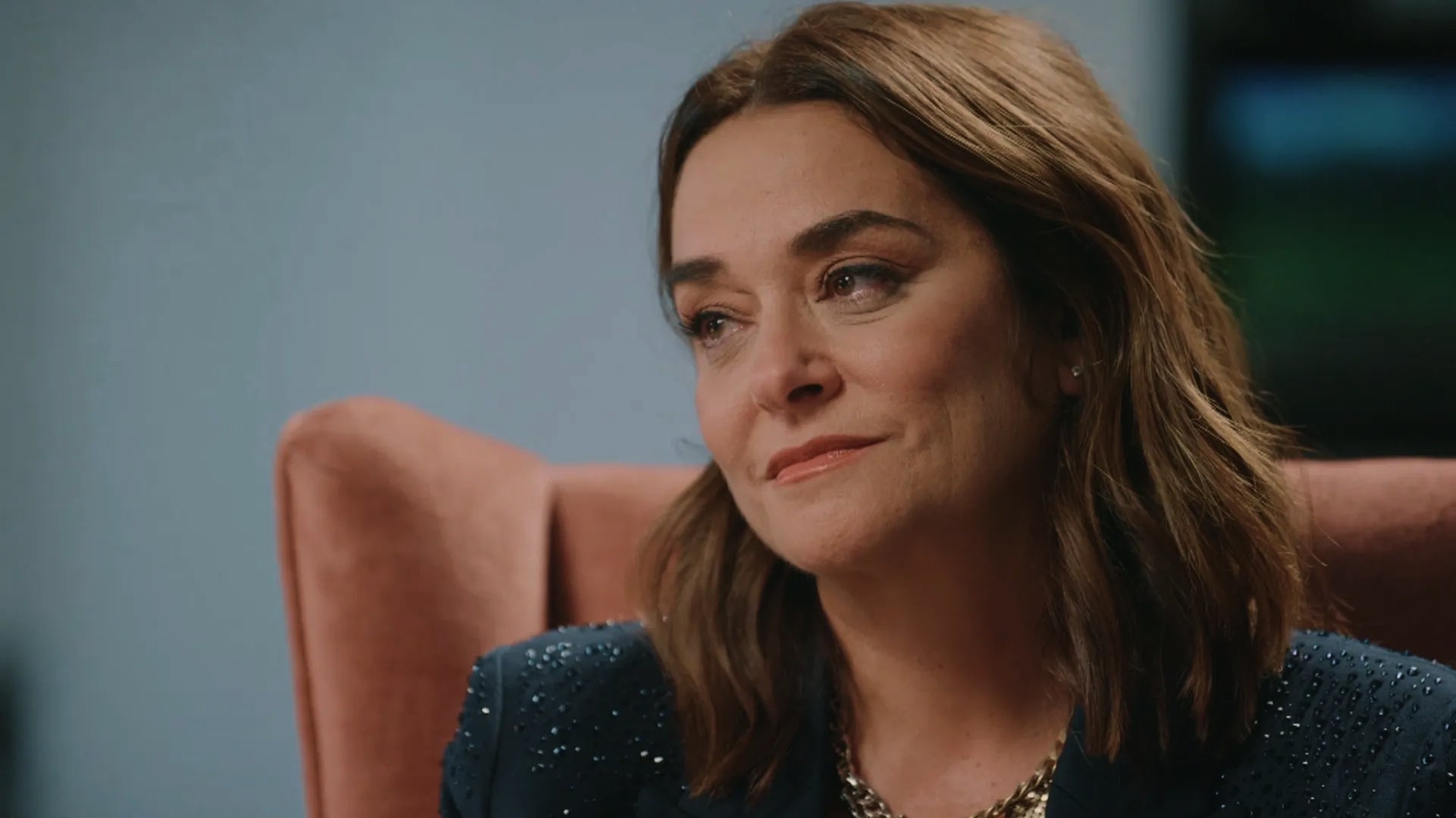 Toñi Moreno confessa que no volia ser lesbiana - Cuatro