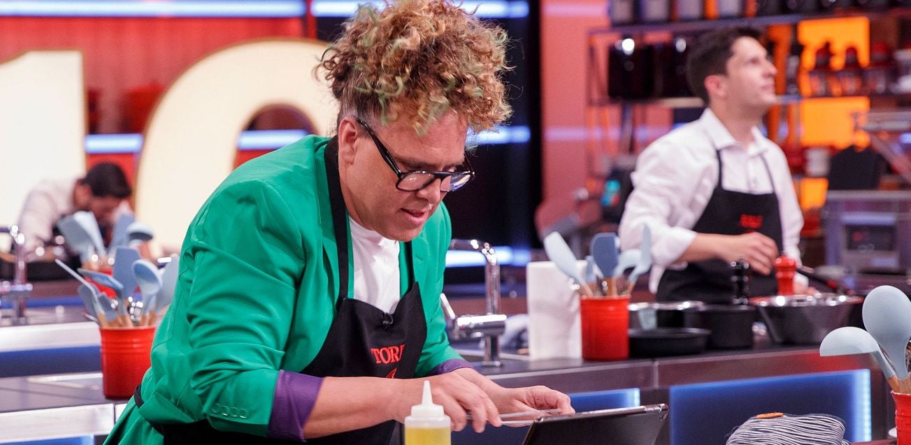 Torito ha tornat a la televisió recentment gràcies a Masterchef - TVE